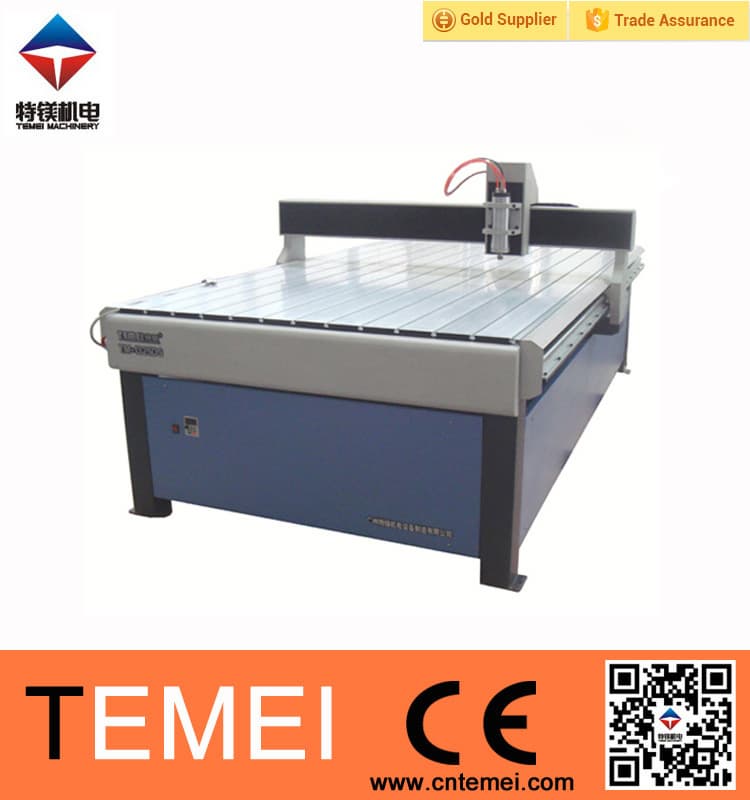 CNC router for plexiglass sheets signage and